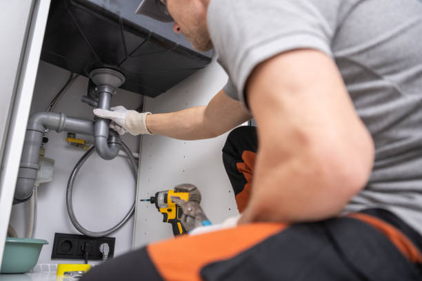 Best Leak Detection Services  in Litchfield, IL